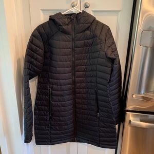 Women’s Columbia Omni Heat Coat with hood